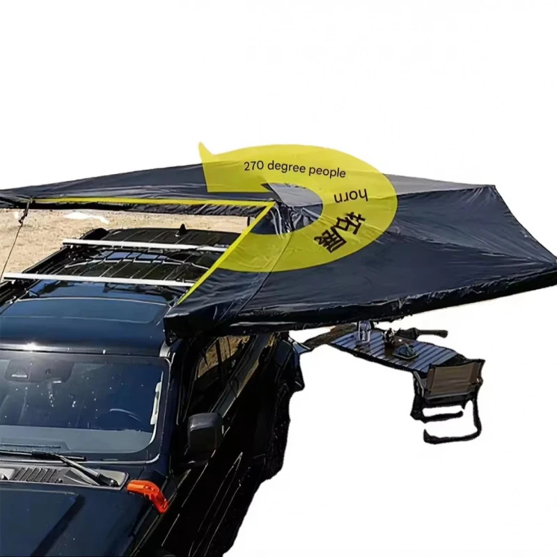 Carpa de Camping para Exterior - Outdoor Camping Fan reseña y precio