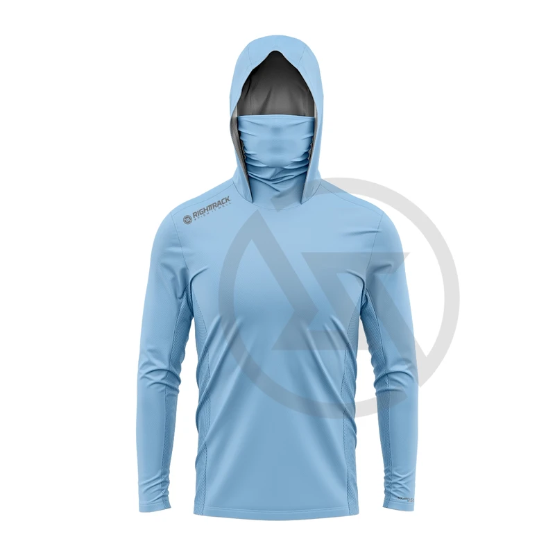Sudadera con capucha con másca - Camping Outdoor Clothing reseña y precio