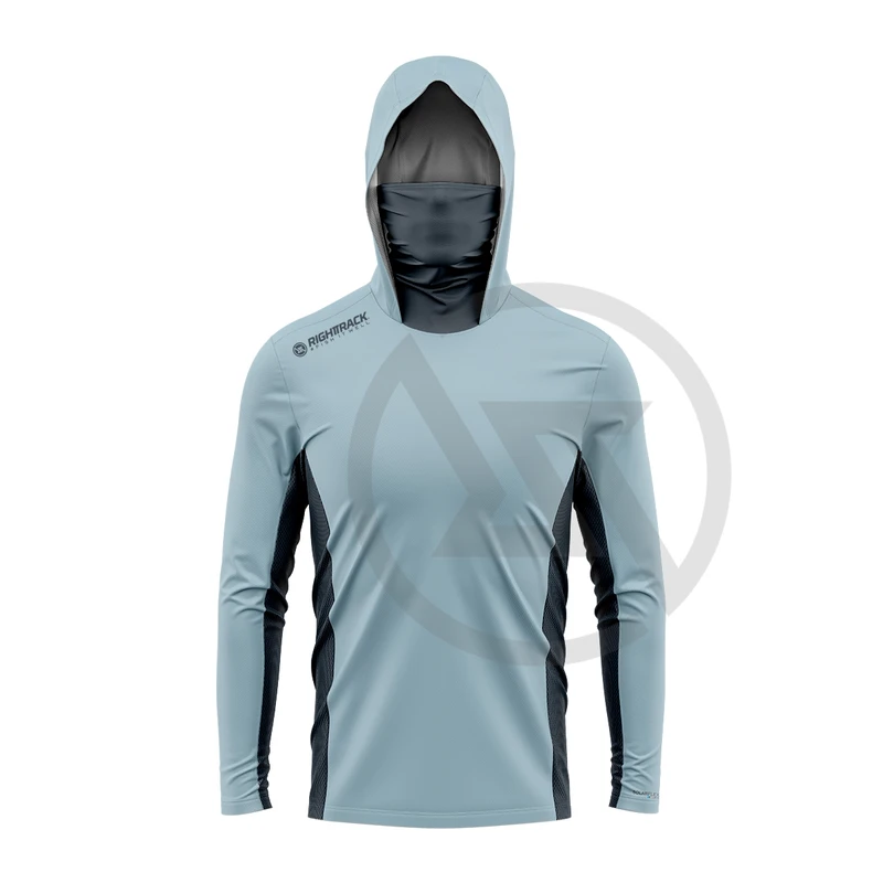 Sudadera con capucha con másca - Camping Outdoor Clothing reseña y precio