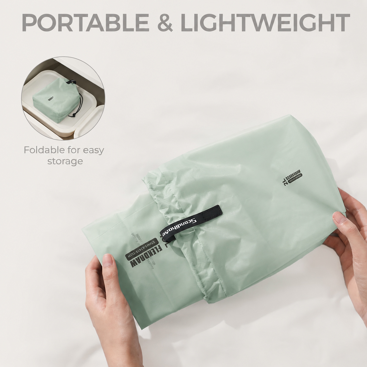 Bolsa de Almacenamiento Imperm - Camping Outdoor Clothing reseña y precio