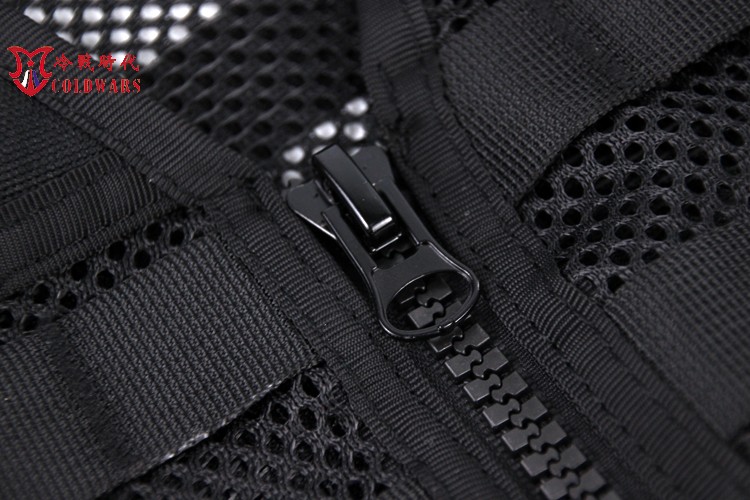 Réplica de la era de la Guerra - Outdoor Camping Vest reseña y precio