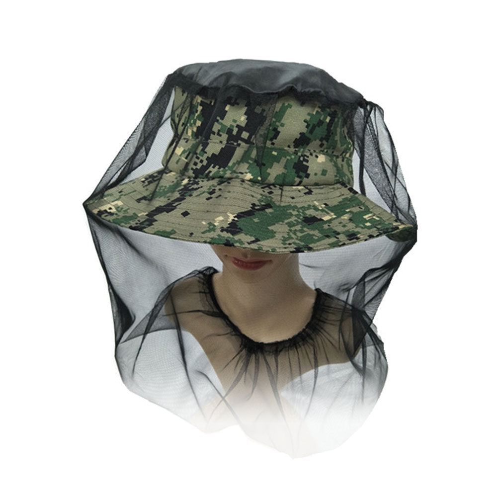 Red antimosquitos para la cabe - Outdoor Camping Mosquito Net reseña y precio