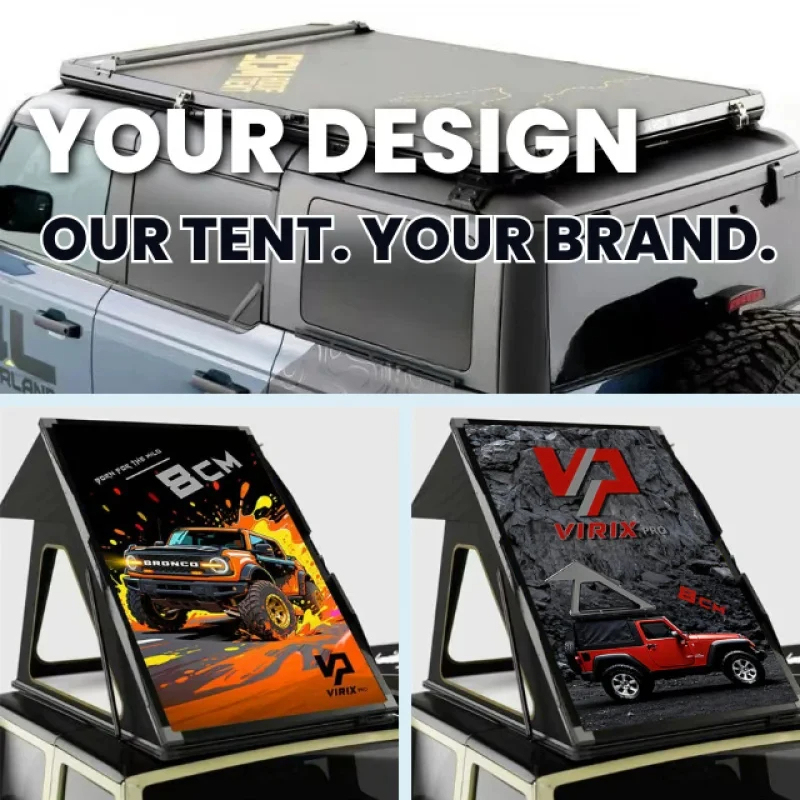 Venta Caliente de Fábrica - Ca - Outdoor Camping Car Tent reseña y precio