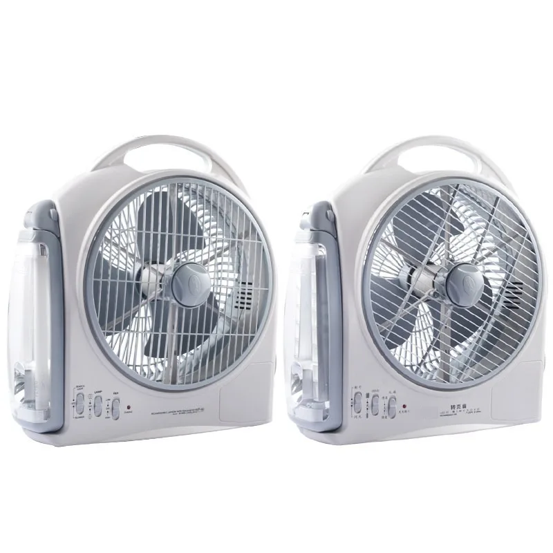 Ventilador Eléctrico Portátil  - Outdoor Camping Fan reseña y precio