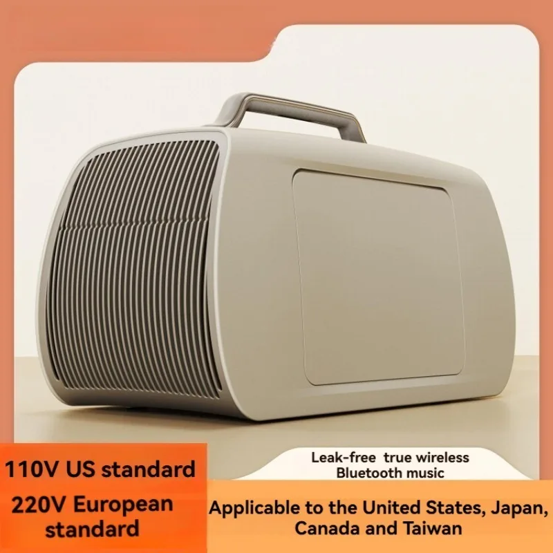 Aire Acondicionado Portátil 11 - Outdoor Camping Air Conditioner reseña y precio