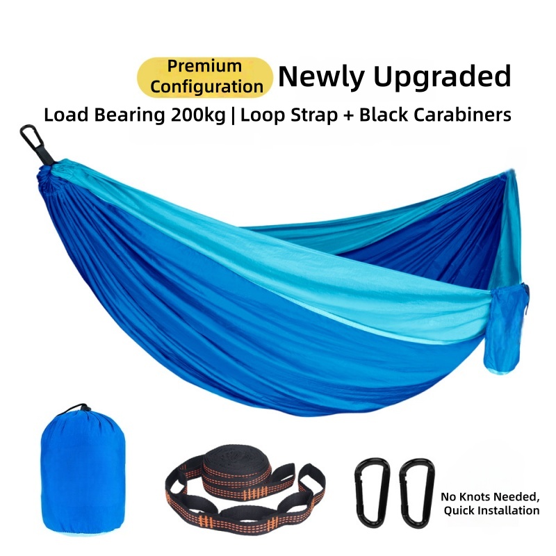 Nuevo tipo de hamaca para acam - Camping Outdoor Or Indoor reseña y precio