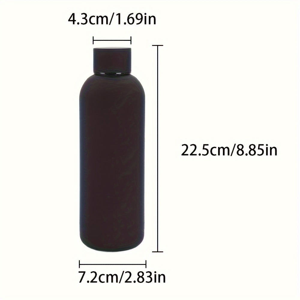 Botella de Agua Floral Persona - Outdoor Camping Items reseña y precio