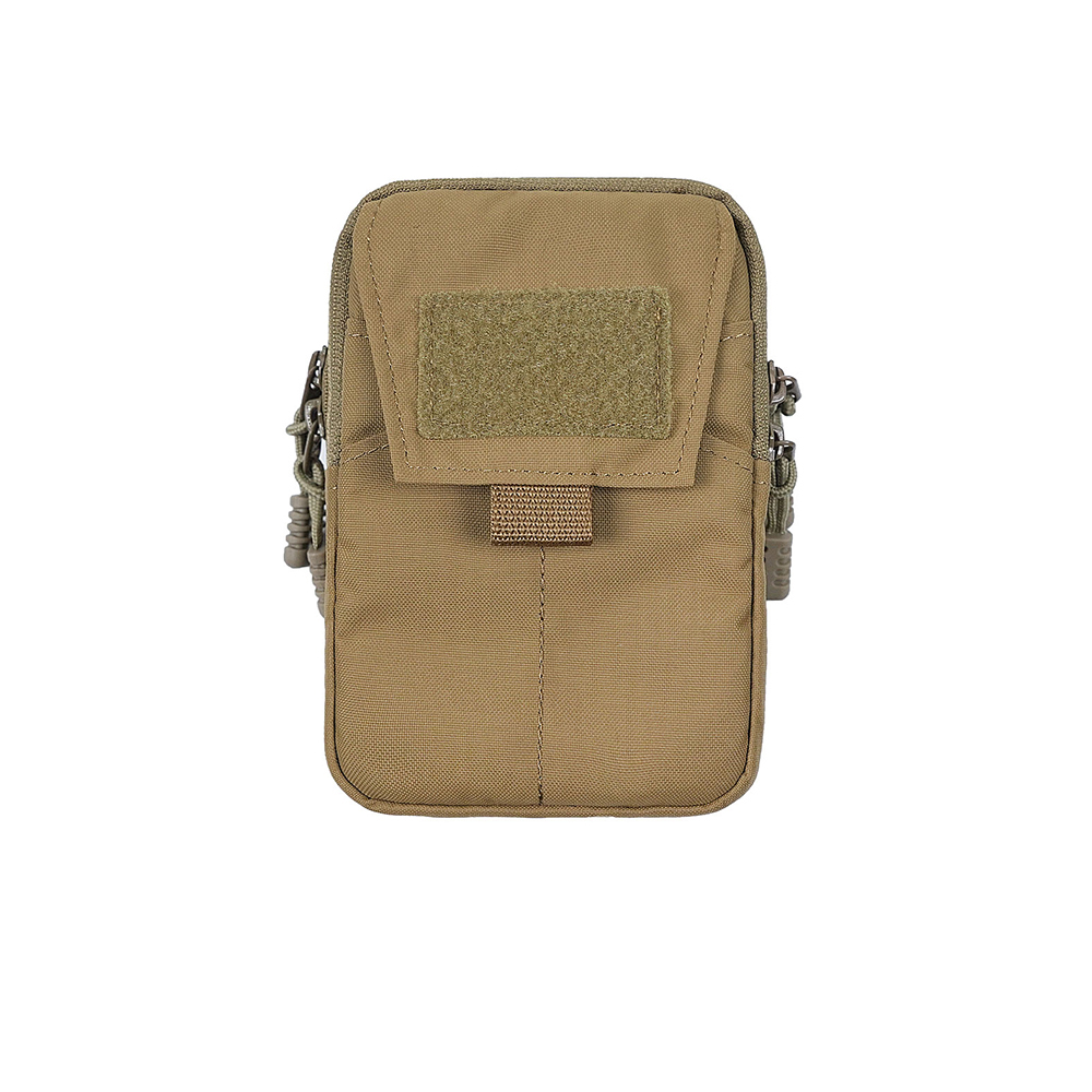 Bolsa Táctica Molle para Cintu - Outdoor Camping Vest reseña y precio