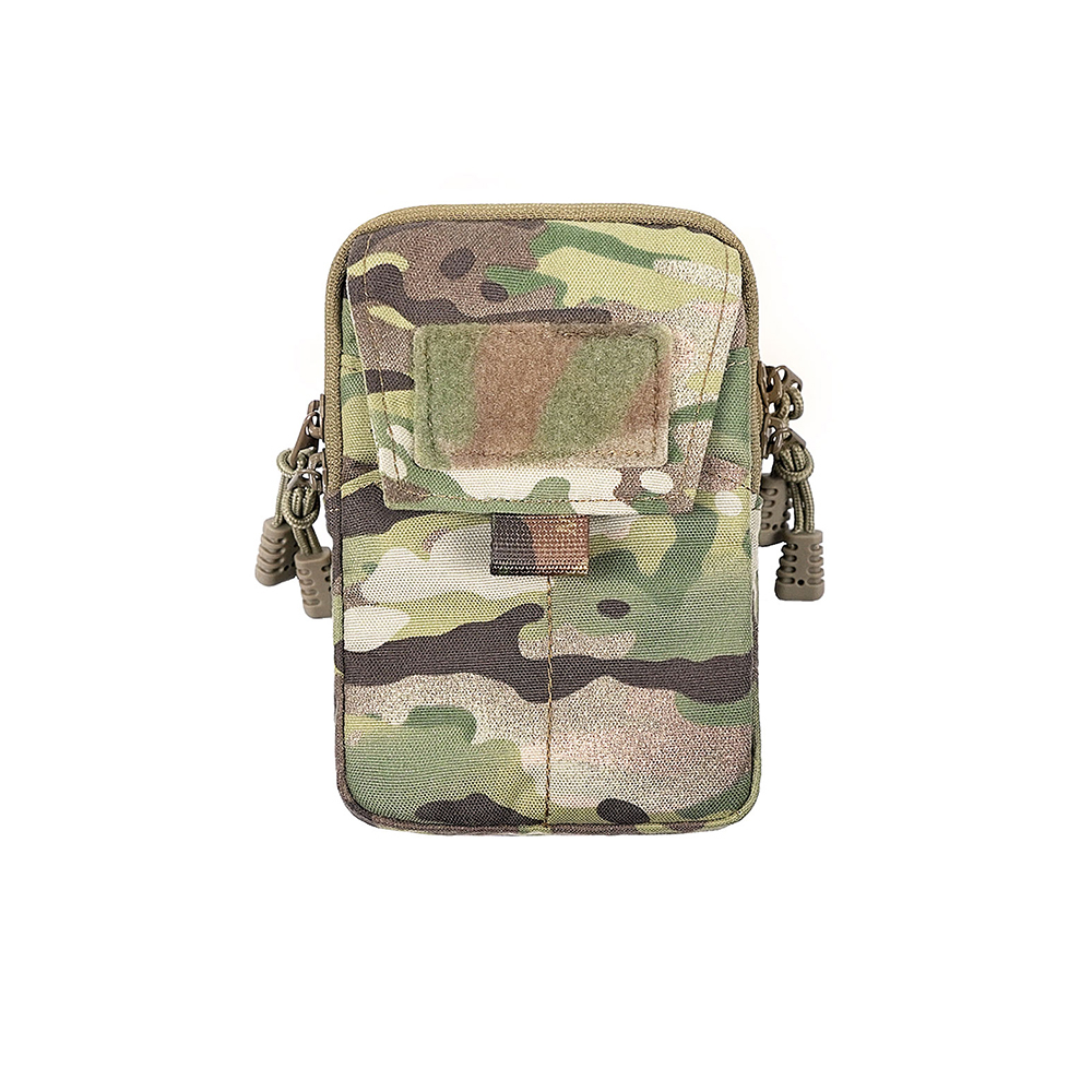 Bolsa Táctica Molle para Cintu - Outdoor Camping Vest reseña y precio