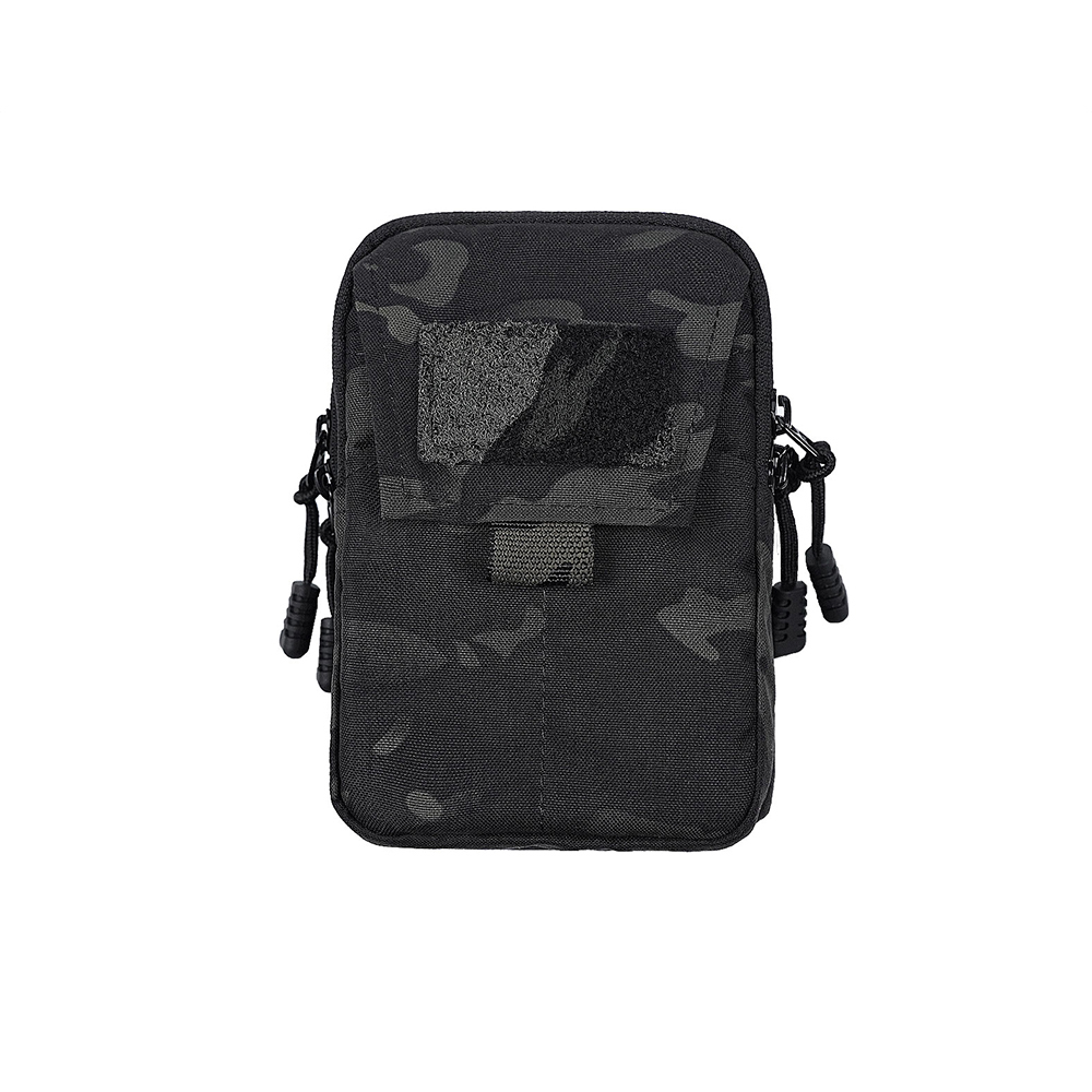 Bolsa Táctica Molle para Cintu - Outdoor Camping Vest reseña y precio