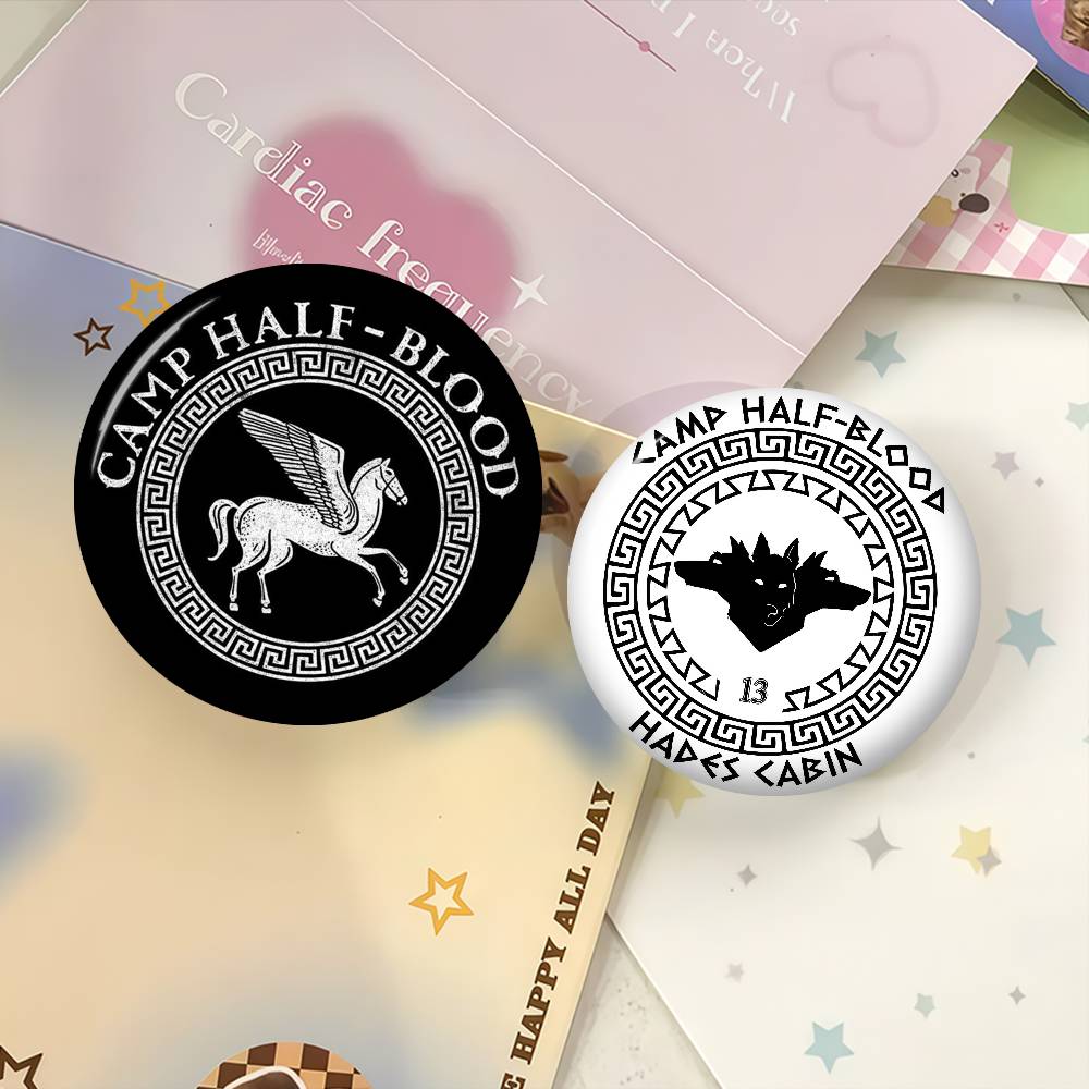 Pins Creativos Divertidos Redo - Outdoor Camping Logo reseña y precio