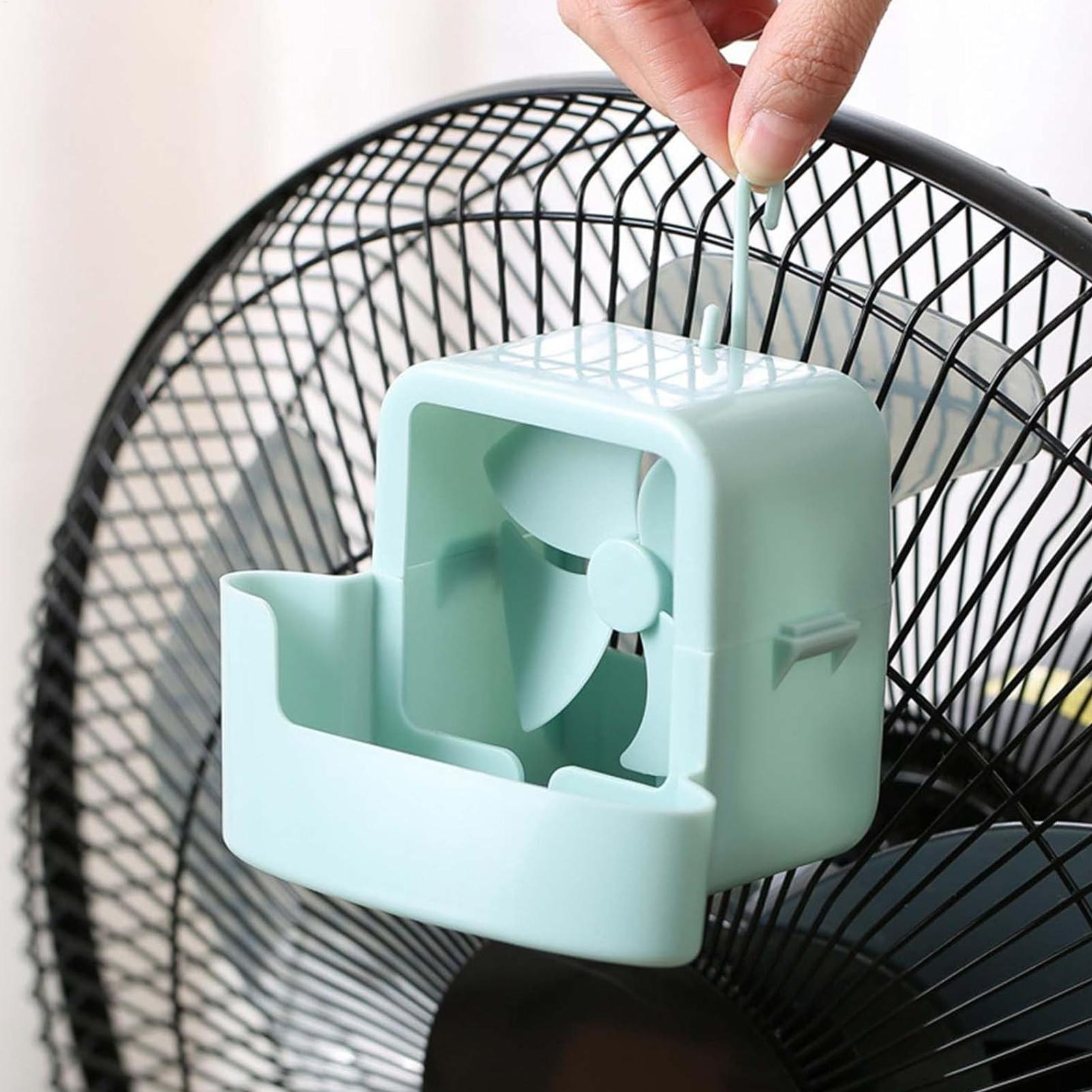 Enfriador de Aire Portátil par - Outdoor Camping Air Conditioner reseña y precio