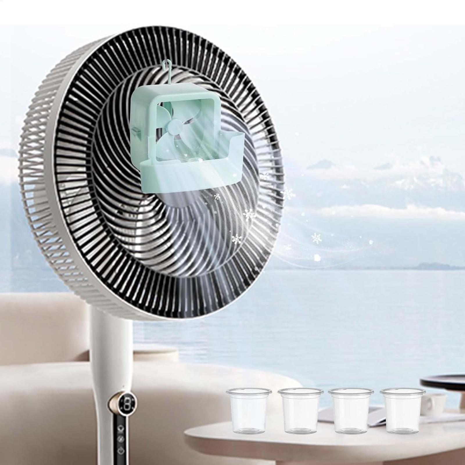 Enfriador de Aire Portátil par - Outdoor Camping Air Conditioner reseña y precio