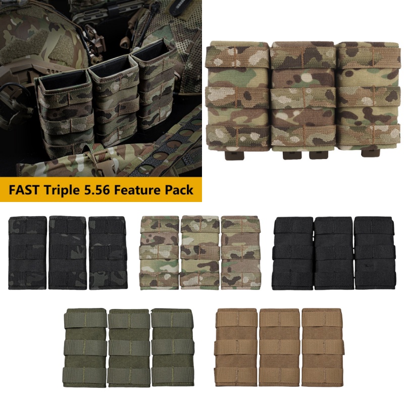 Bolsa triple para revistas com - Outdoor Camping Vest reseña y precio