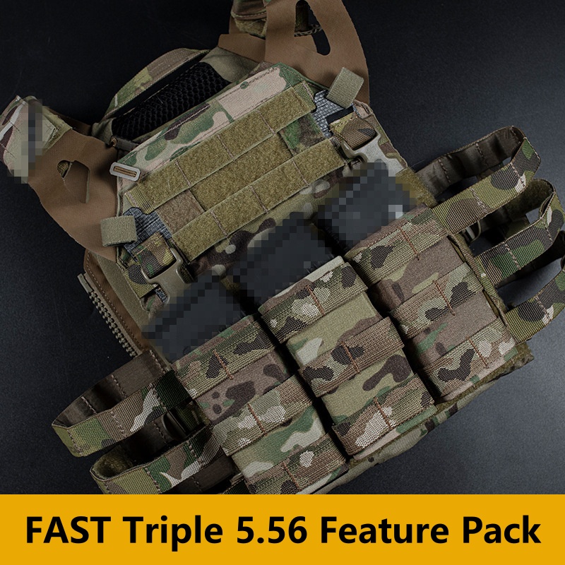 Bolsa triple para revistas com - Outdoor Camping Vest reseña y precio