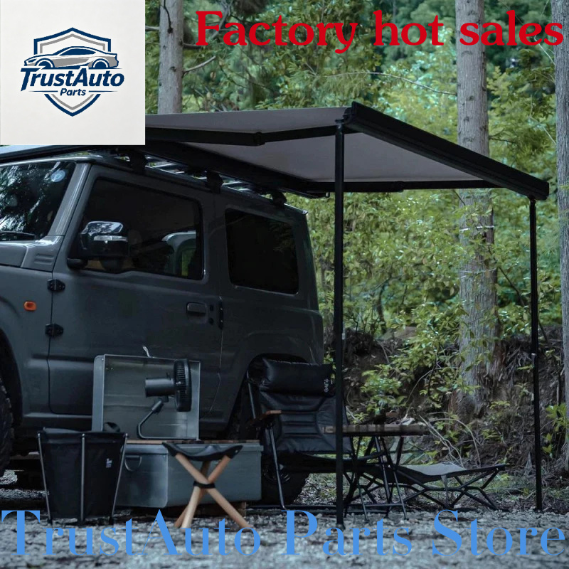 Hot Treasures - Toldo para Aut - Outdoor Camping Store reseña y precio