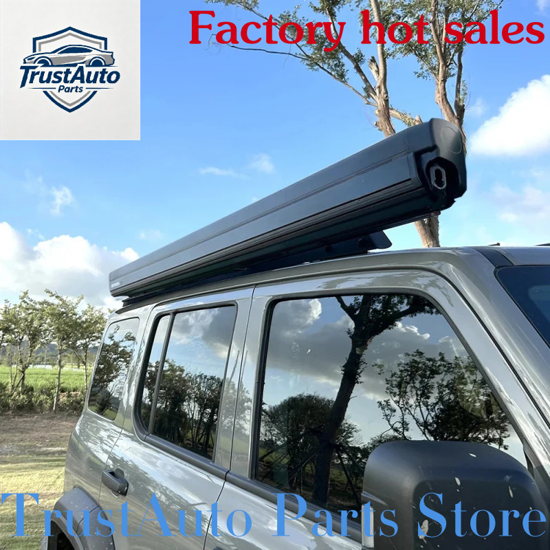 Hot Treasures - Toldo para Aut - Outdoor Camping Store reseña y precio