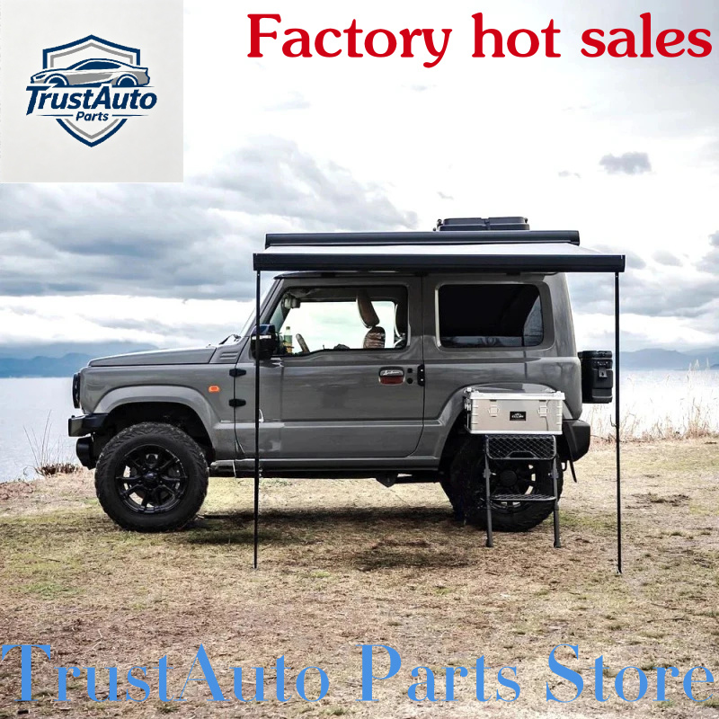 Hot Treasures - Toldo para Aut - Outdoor Camping Store reseña y precio