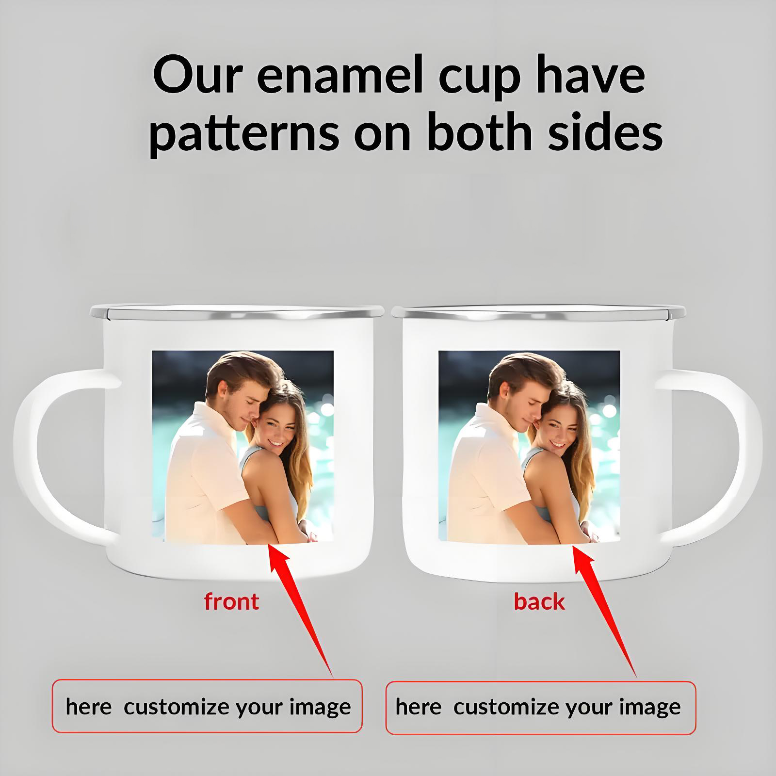 1 taza de café personalizada,  - Outdoor Camping Items reseña y precio