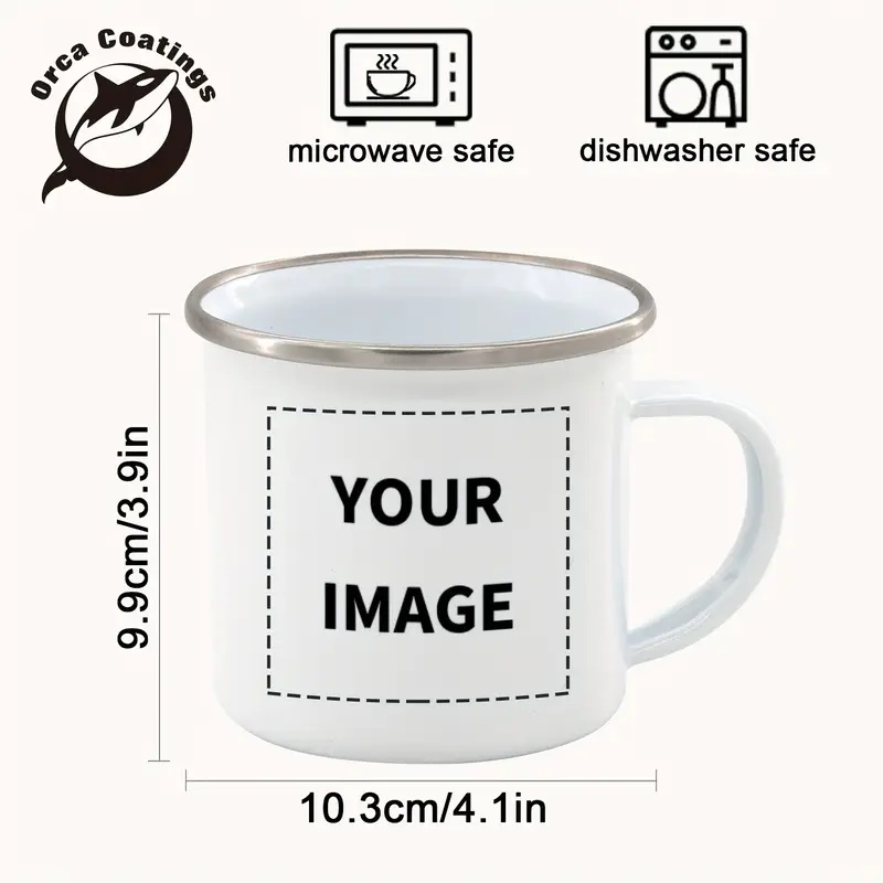 1 taza de café personalizada,  - Outdoor Camping Items reseña y precio