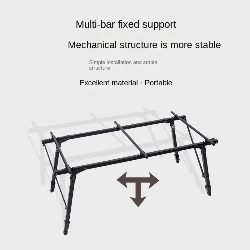 MOUNTAINHIKE Nueva Mesa Plegab - Outdoor Camping Table With Storage reseña y precio