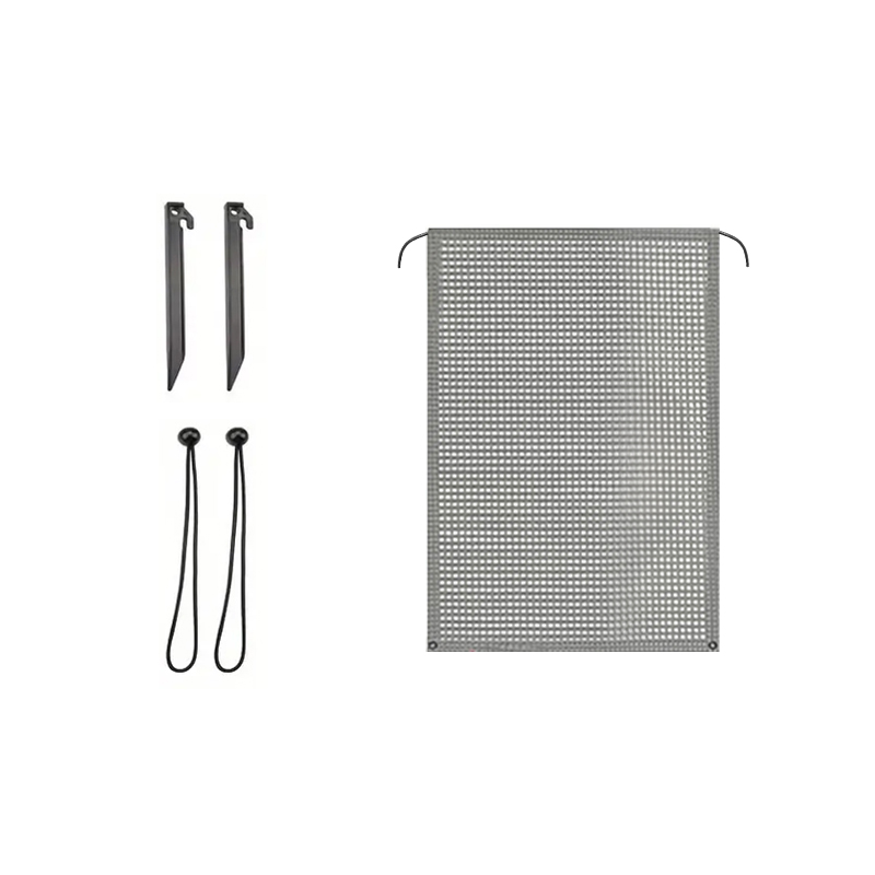 Toldo para RV, Pantalla de Pro - Outdoor Camping Awning reseña y precio