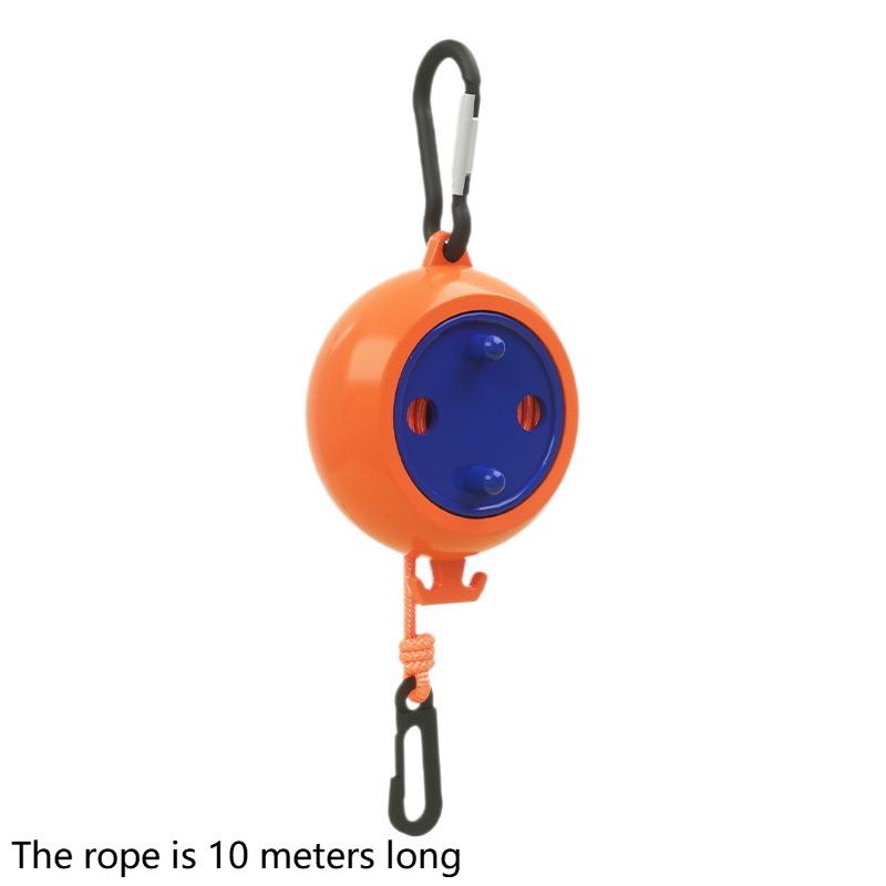 Nuevo tendedero retráctil port - Camping Outdoor Clothing reseña y precio