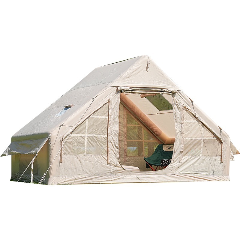Carpa Inflable para Acampar Ai - Outdoor Camping On Youtube reseña y precio