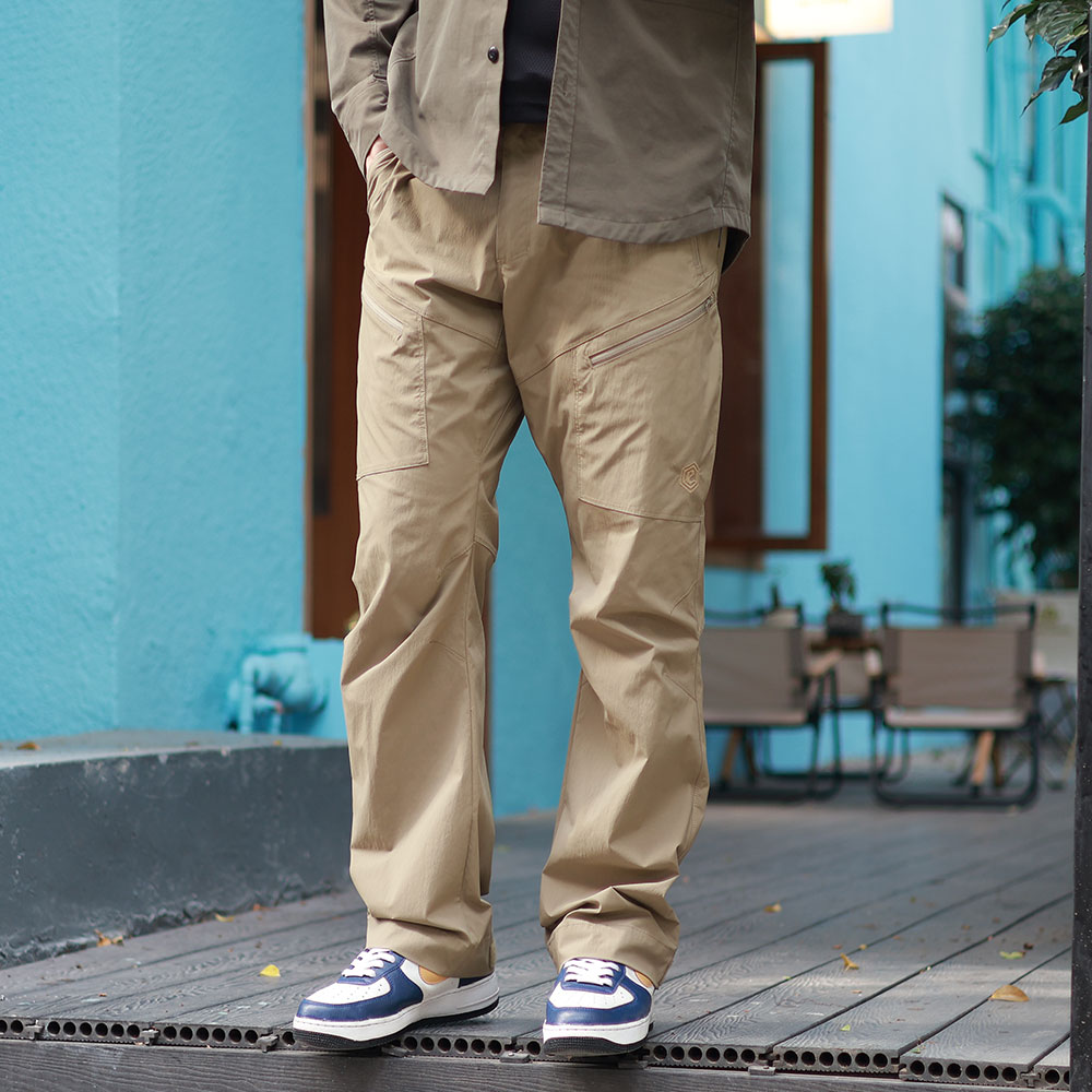 Pantalones Tácticos Urbanos Em - Urban Outdoor Camping reseña y precio