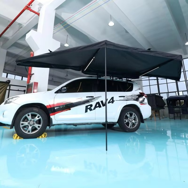 Carpa de camping para exterior - Outdoor Camping Car Tent reseña y precio