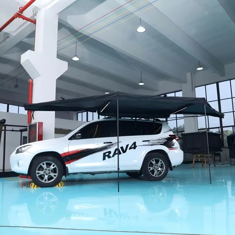 Carpa de camping para exterior - Outdoor Camping Car Tent reseña y precio