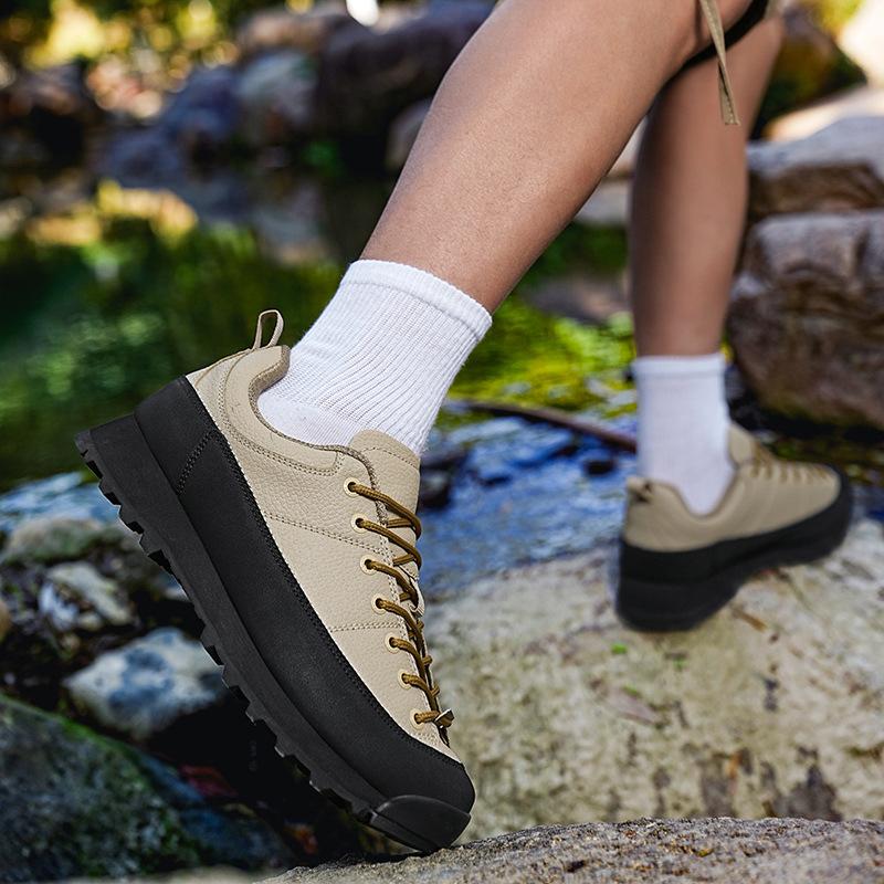 Zapatos de cuero de moda para  - Urban Outdoor Camping reseña y precio
