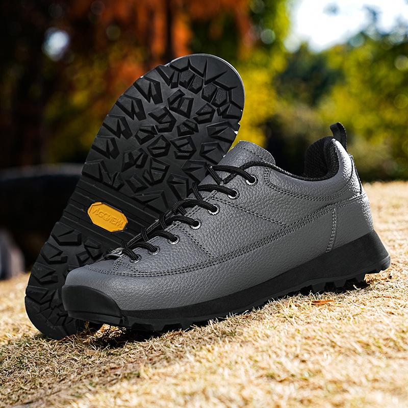Zapatos de cuero de moda para  - Urban Outdoor Camping reseña y precio