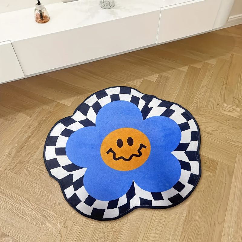 Alfombra VIKAMA con diseño de  - Camping Outdoor Or Indoor reseña y precio
