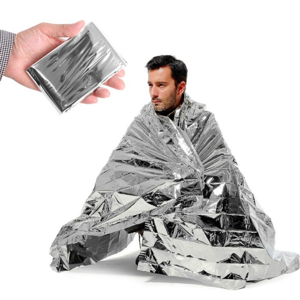 Manta térmica de emergencia pa - Outdoor Camping Mat Waterproof reseña y precio