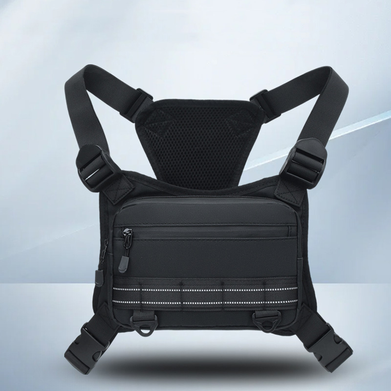 Bolsa de Pecho Deportiva para  - Outdoor Camping Vest reseña y precio