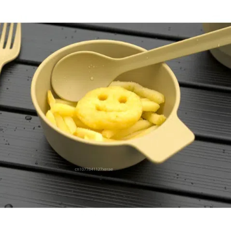 Juego de vajilla portátil para - Outdoor Camping Store reseña y precio