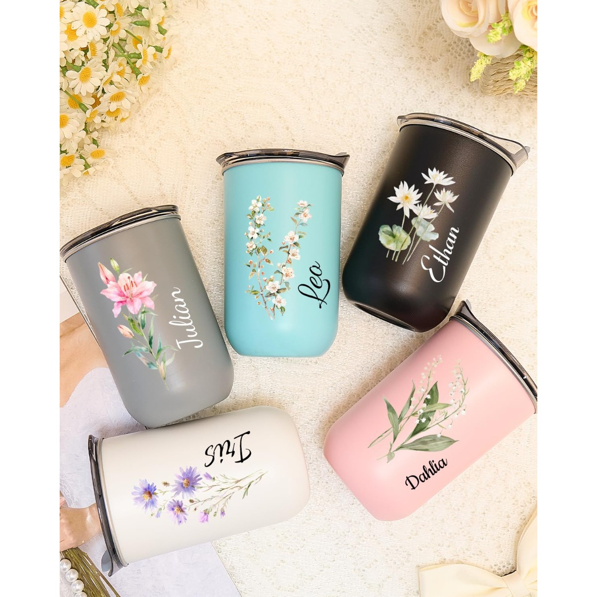 Taza de café personalizada de  - Outdoor Camping Items reseña y precio