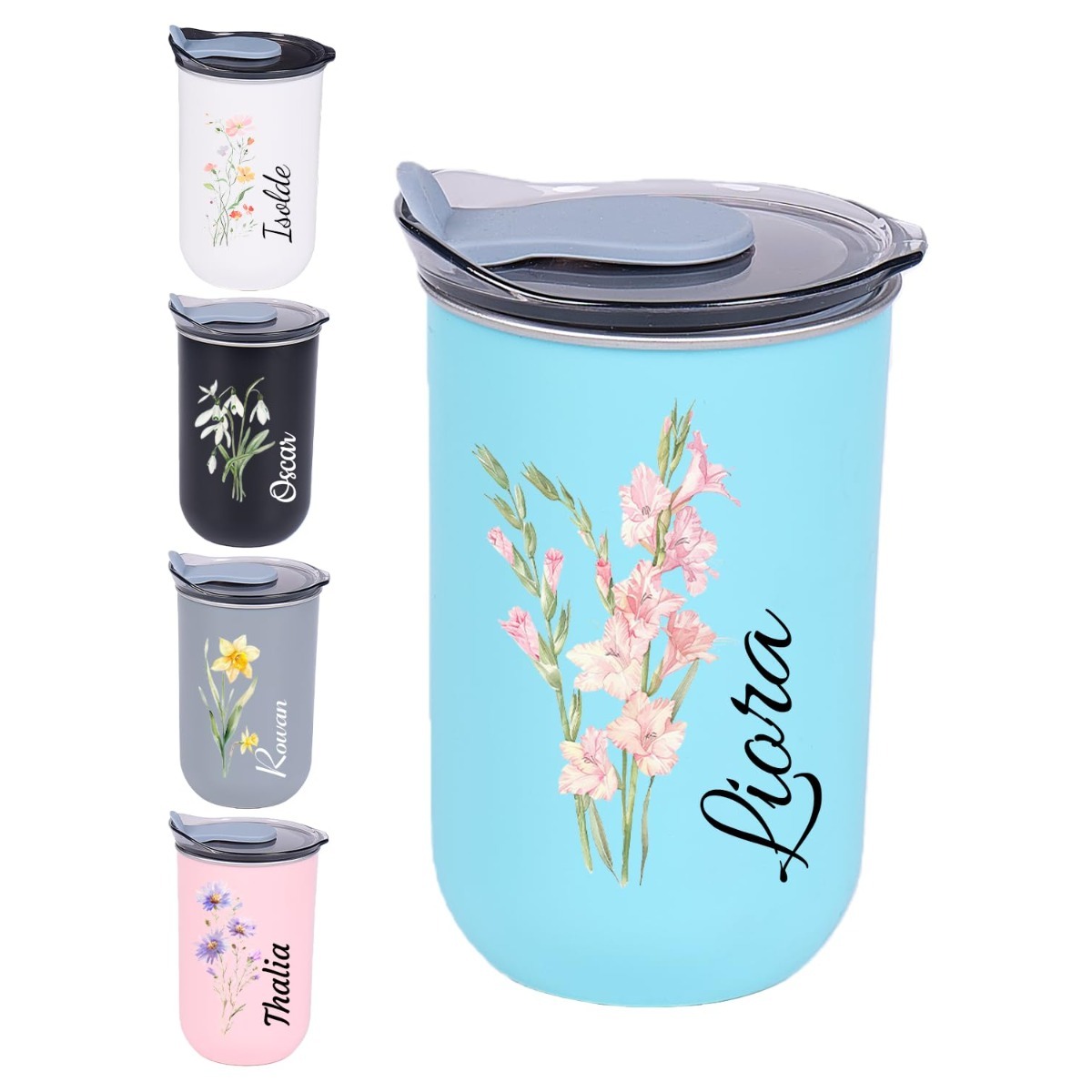 Taza de café personalizada de  - Outdoor Camping Items reseña y precio