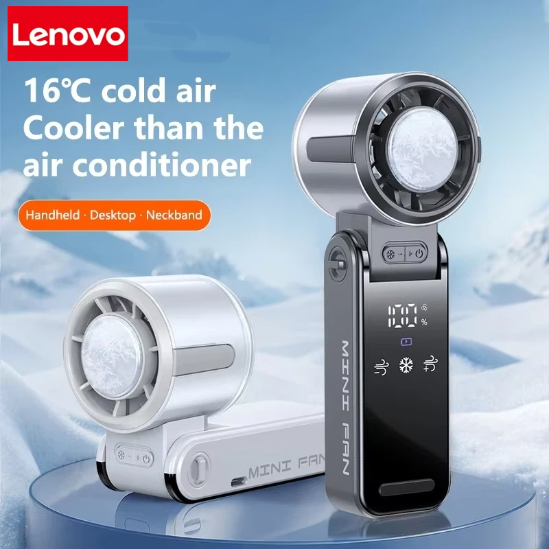 Nuevo Ventilador Portátil Xiao - Outdoor Camping Misting Fan reseña y precio