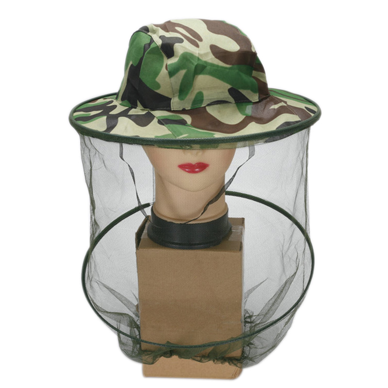 Gorra de Pesca Antimosquitos c - Outdoor Camping Mosquito Net reseña y precio