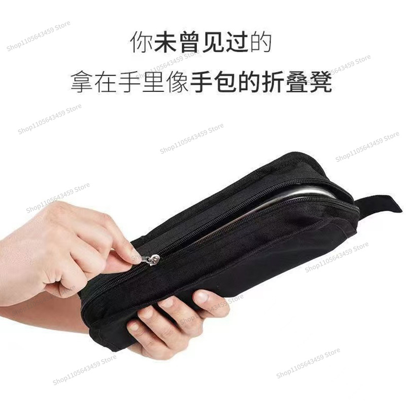 Taburete plegable pequeño Maza - Outdoor Camping Store reseña y precio