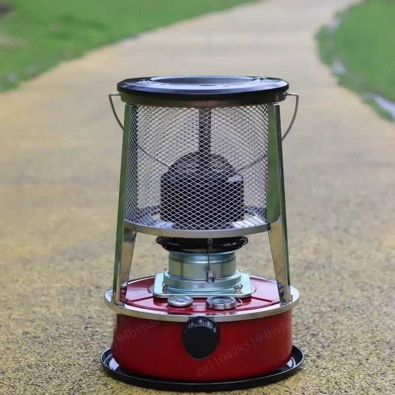 Estufa Portátil TS-77 para Cam - Outdoor Camping Heater reseña y precio