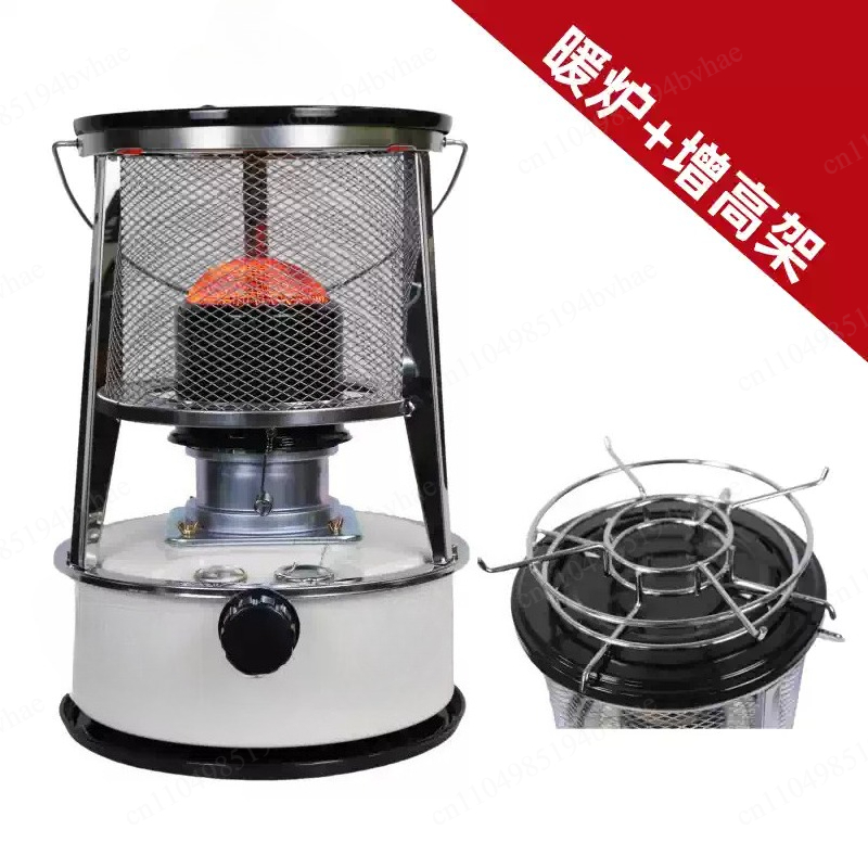 Estufa Portátil TS-77 para Cam - Outdoor Camping Heater reseña y precio