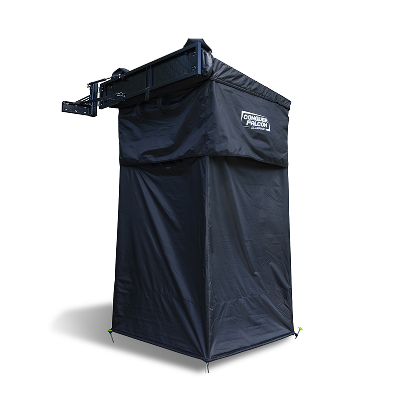 Carpa de Ducha Portátil para C - Outdoor Camping Car Tent reseña y precio