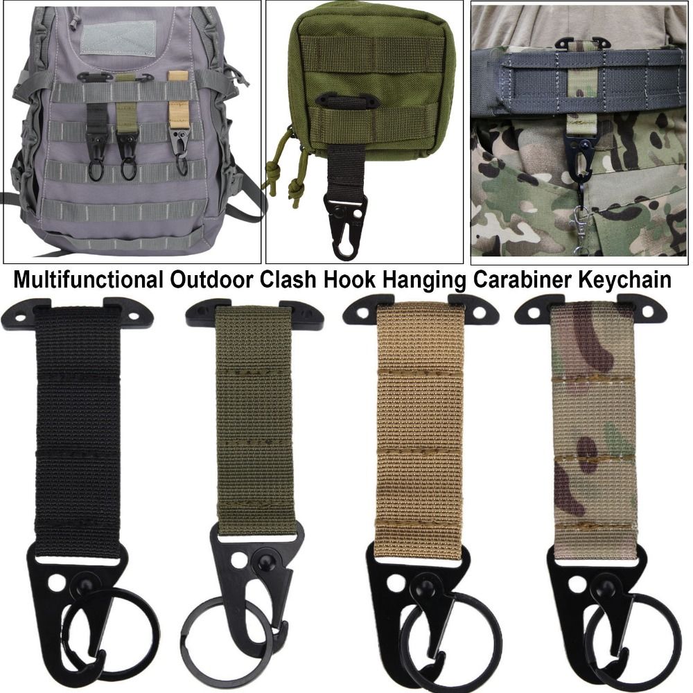 Gancho multifuncional para cho - Outdoor Camping Vest reseña y precio