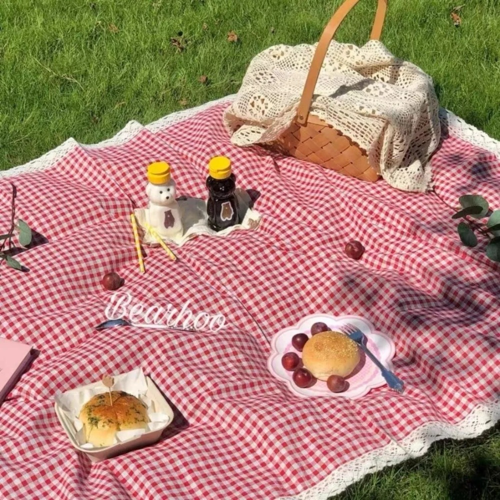1 tapete de picnic para exteri - Outdoor Camping Mat Waterproof reseña y precio