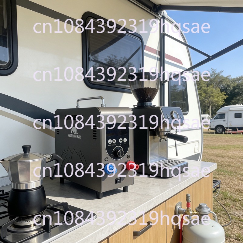 Calentador de Agua Portátil de - Outdoor Camping Heater reseña y precio