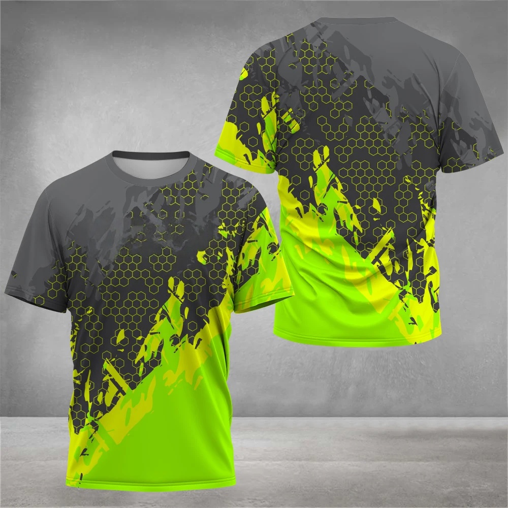 Camiseta Deportiva para Hombre - Camping Outdoor Clothing reseña y precio