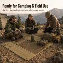Esterilla Táctica Portátil Imp - Outdoor Camping Mat Waterproof reseña y precio